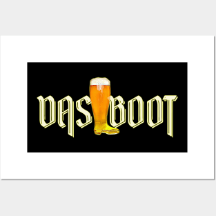 DAS BOOT Posters and Art